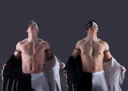 Culinary Eye Candy: The Perfect Blend of Topless Waiter Entertainment